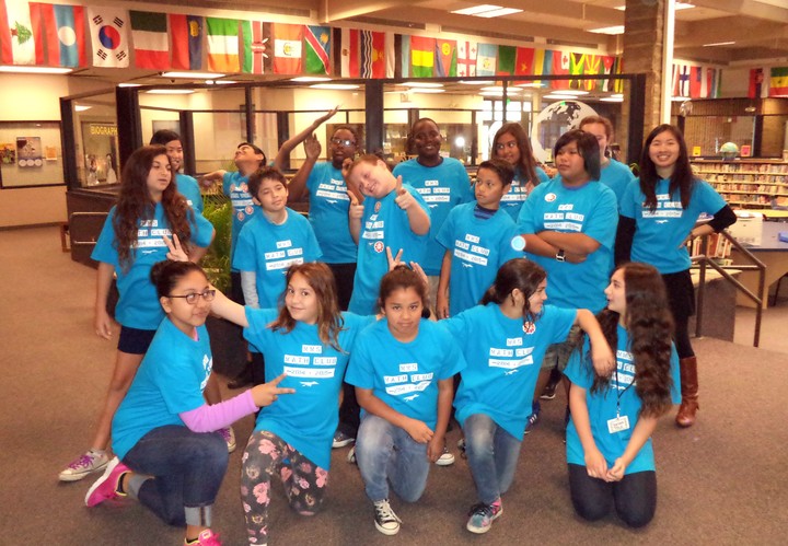 Mms Math Club 2014 2015 T-Shirt Photo