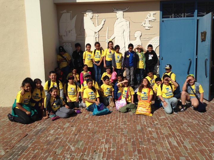 4th Grade Ucsb Peralta Pands T-Shirt Photo