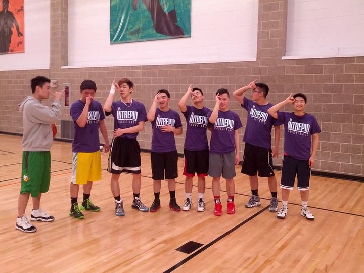 Intramural Team! T-Shirt Photo