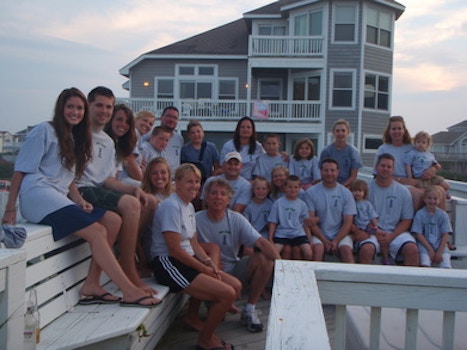 The Crew In Obx T-Shirt Photo