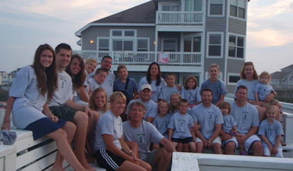 The Crew In Obx T-Shirt Photo