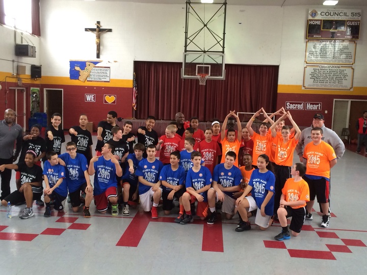 2015 March Mania  T-Shirt Photo