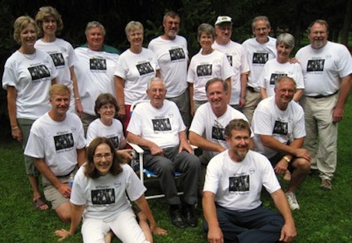 Wheeler Family Reunion T-Shirt Photo