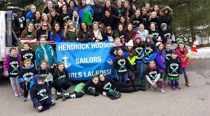 Hen Hud Lax T-Shirt Photo