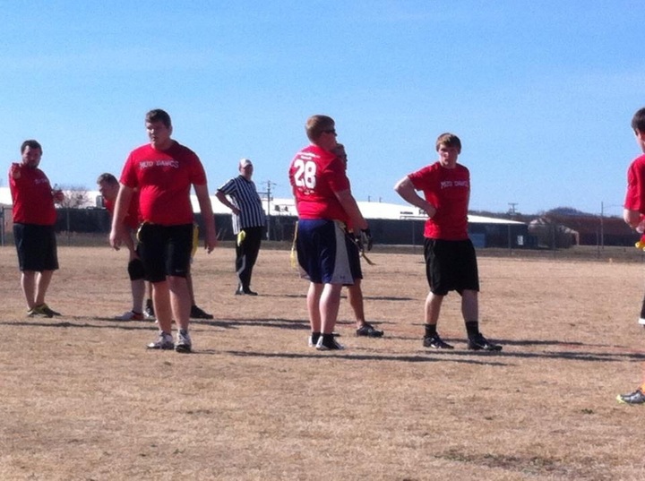 Sideline Banter T-Shirt Photo