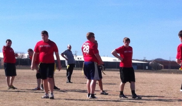 Picture of Sideline Banter Custom T-Shirt Design Sideline Banter T-Shirt Photo