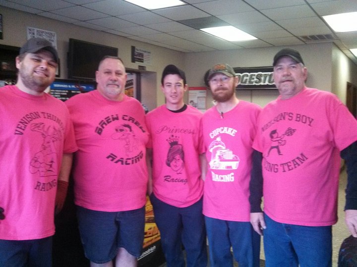 The Shop Guys T-Shirt Photo