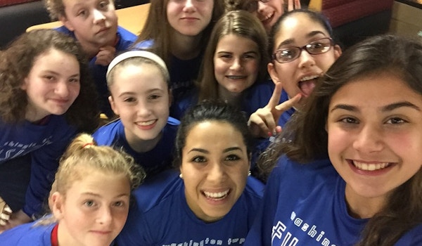 Picture of Team Fusion Custom T-Shirt Design Team Fusion T-Shirt Photo