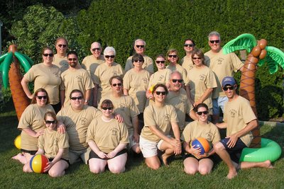 Lis Family Reunion 08 T-Shirt Photo