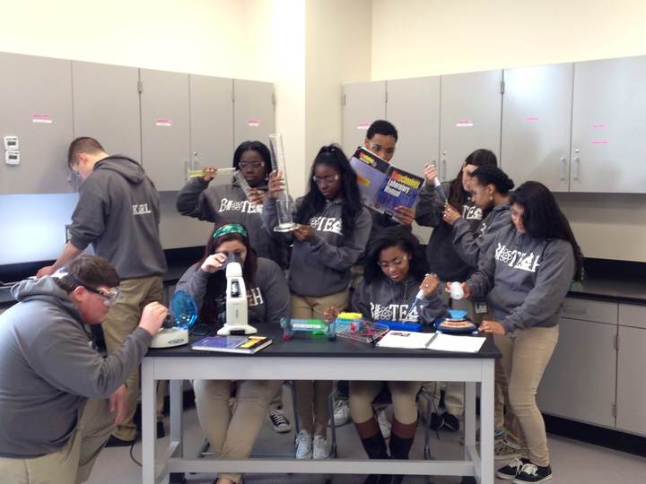 Cctc Biotech  T-Shirt Photo