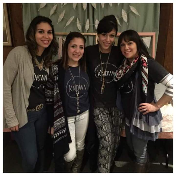 Known Women's Retreat  T-Shirt Photo