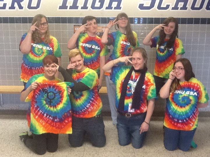 Peru Hs Gsa Is Fierce! T-Shirt Photo