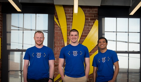 First Day At Techstars! T-Shirt Photo