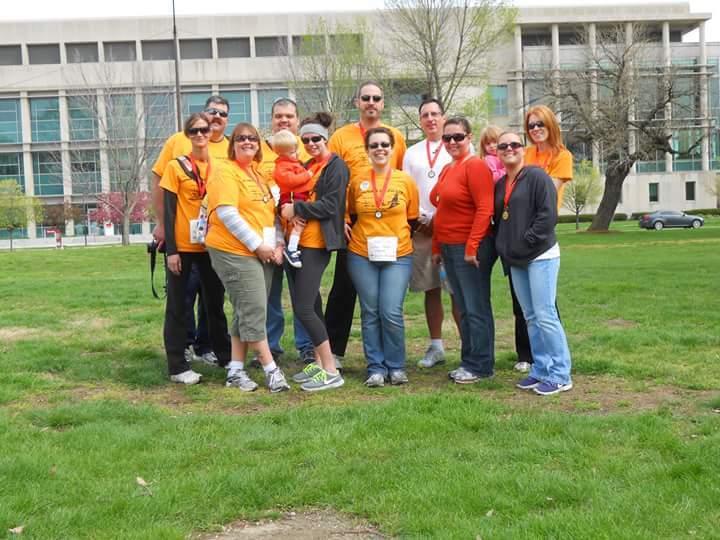 Team Jamie's Co Pilots T-Shirt Photo