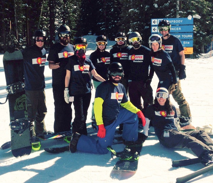 Copper Mountain Hootie Hoo T-Shirt Photo