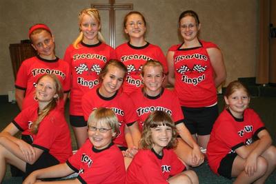 Vbs Rocks! T-Shirt Photo