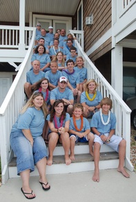 Family Reunion 2008 T-Shirt Photo