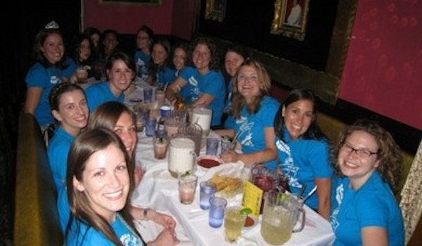 Picture of Sarah's Sendoff To Schnalldom Custom T-Shirt Design Sarah's Sendoff To Schnalldom T-Shirt Photo