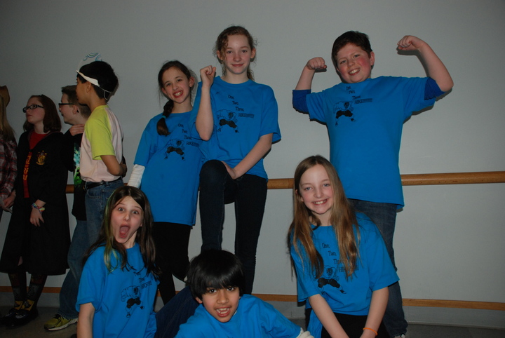 1, 2, 3, Ready, Set Hike!!! T-Shirt Photo