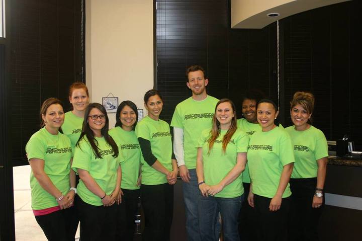 Cypress Springs Family Dentistry T-Shirt Photo
