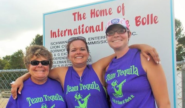 Team Tequila T-Shirt Photo