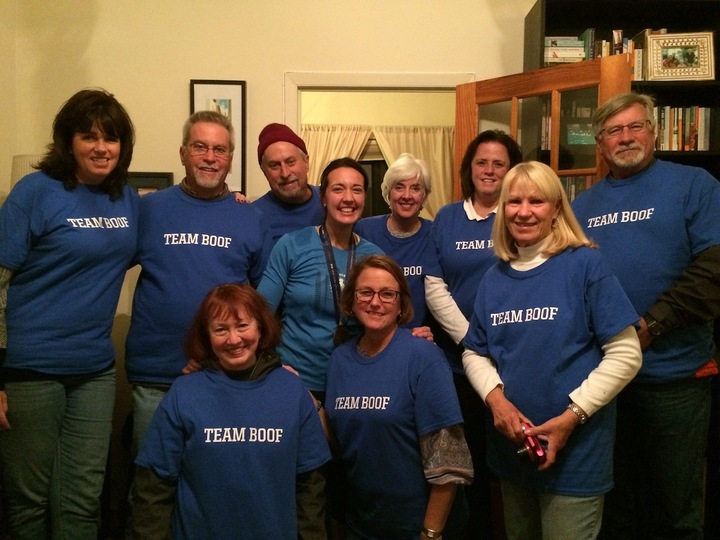 New York Marathon T-Shirt Photo