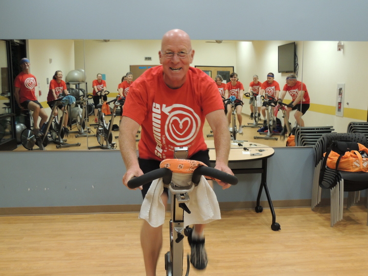 February Spinning Shirts T-Shirt Photo