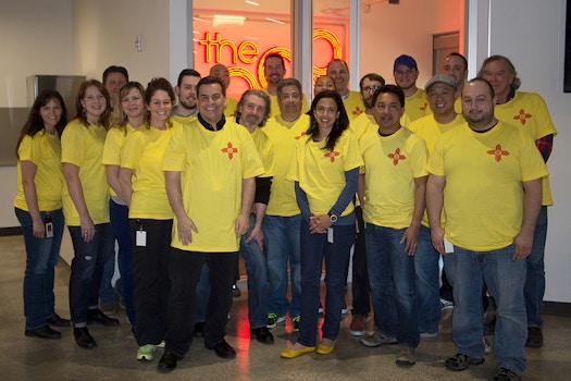 2015 Masthead Command Center Team T-Shirt Photo