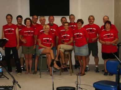 Summer Jam 2008 T-Shirt Photo