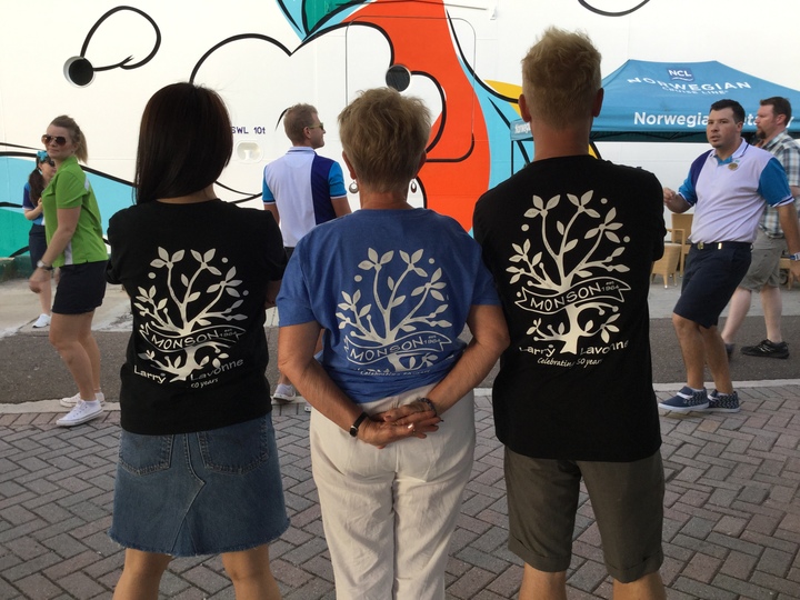 The 50 Year Family Tree T-Shirt Photo