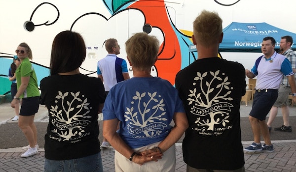 The 50 Year Family Tree T-Shirt Photo