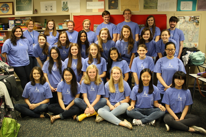 La Vie Est Bonne T-Shirt Photo