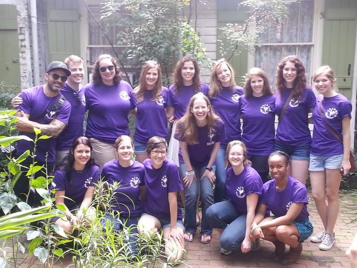 Fun In Nola T-Shirt Photo