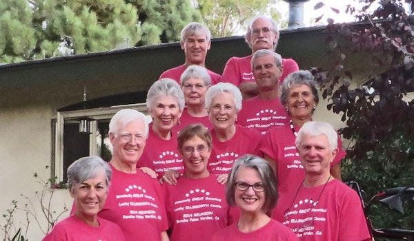 Picture of Ellsworth Cousins: Genuinely Great Genetics! Custom T-Shirt Design Ellsworth Cousins: Genuinely Great Genetics! T-Shirt Photo