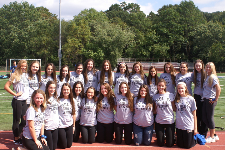 Serving Up Style T-Shirt Photo