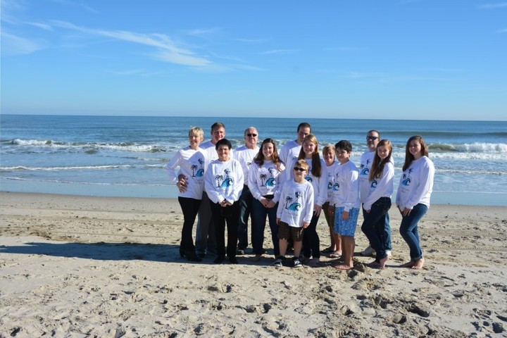 Outer Banksmas 2014 T-Shirt Photo