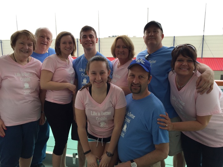 Cruisers Have More Fun T-Shirt Photo