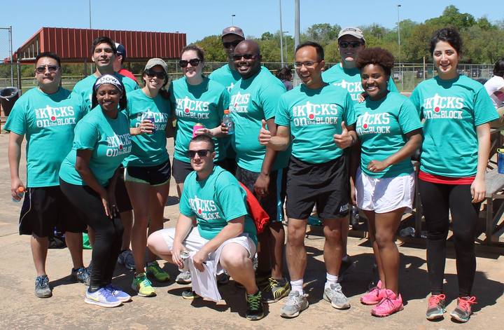 New Kicks On The Block T-Shirt Photo