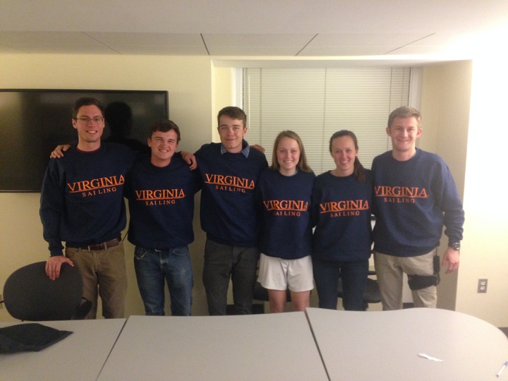 Virginia Sailing T-Shirt Photo