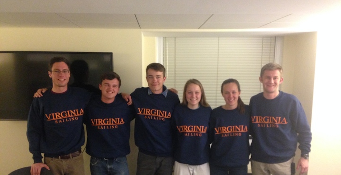 Virginia Sailing T-Shirt Photo