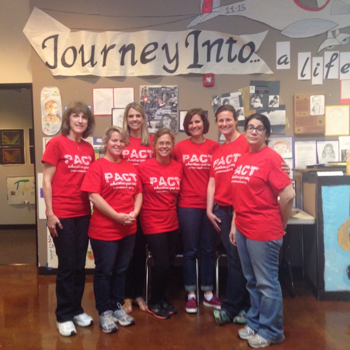 Pact Staff Pride T-Shirt Photo