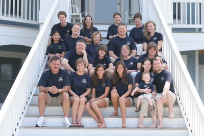 Vander Wolk Beach Week 2008 T-Shirt Photo