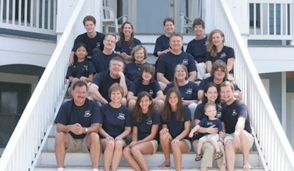 Picture of Vander Wolk Beach Week 2008 Custom T-Shirt Design Vander Wolk Beach Week 2008 T-Shirt Photo