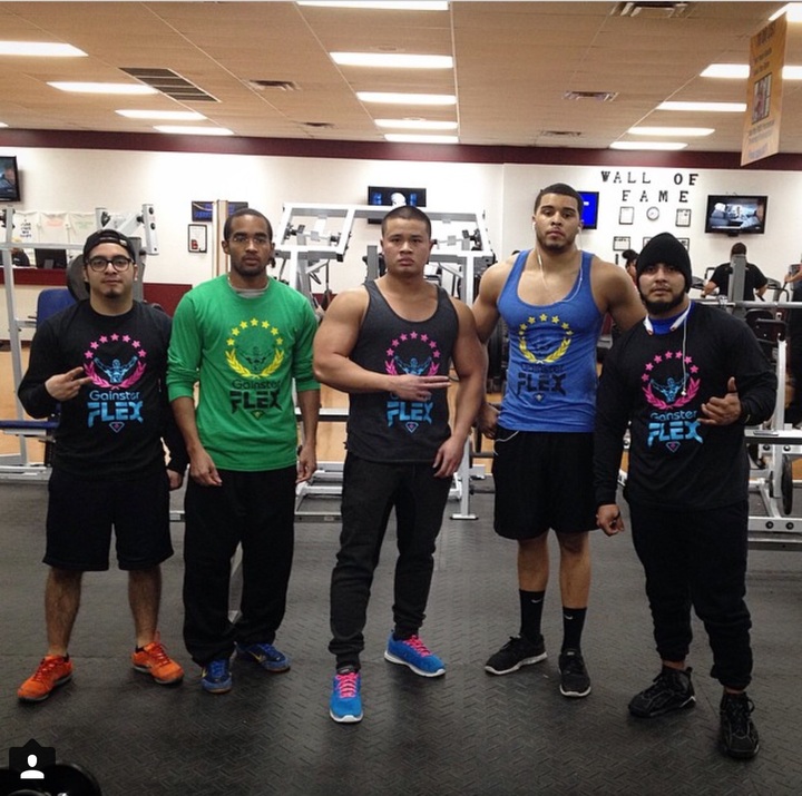 Team Gflex T-Shirt Photo