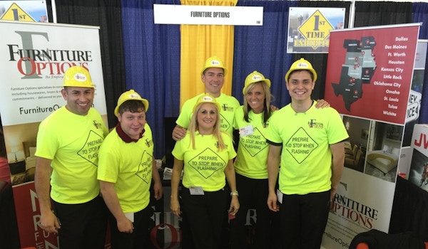 Apartment Association Greater Dallas Trade Show T-Shirt Photo