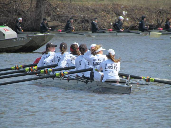 Pulling For Ainsley T-Shirt Photo