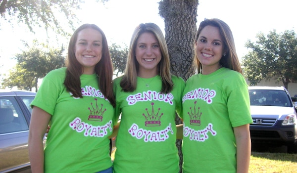 Picture of Seniors Custom T-Shirt Design Seniors T-Shirt Photo