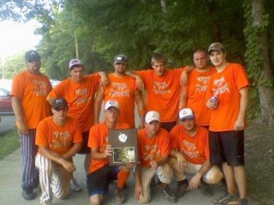 Team Picture T-Shirt Photo