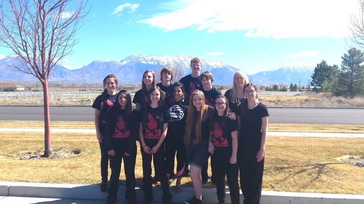 Dante's Inferno T-Shirt Photo