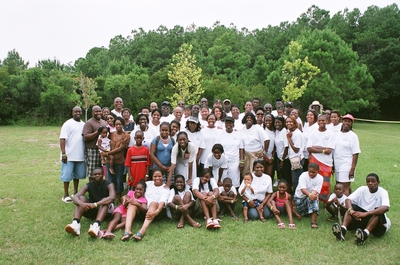 2008 Bdw Family Reunion Georgetown Sc T-Shirt Photo